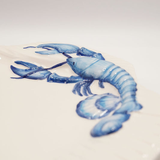 Frutti Di Mare, 4st tallrikar