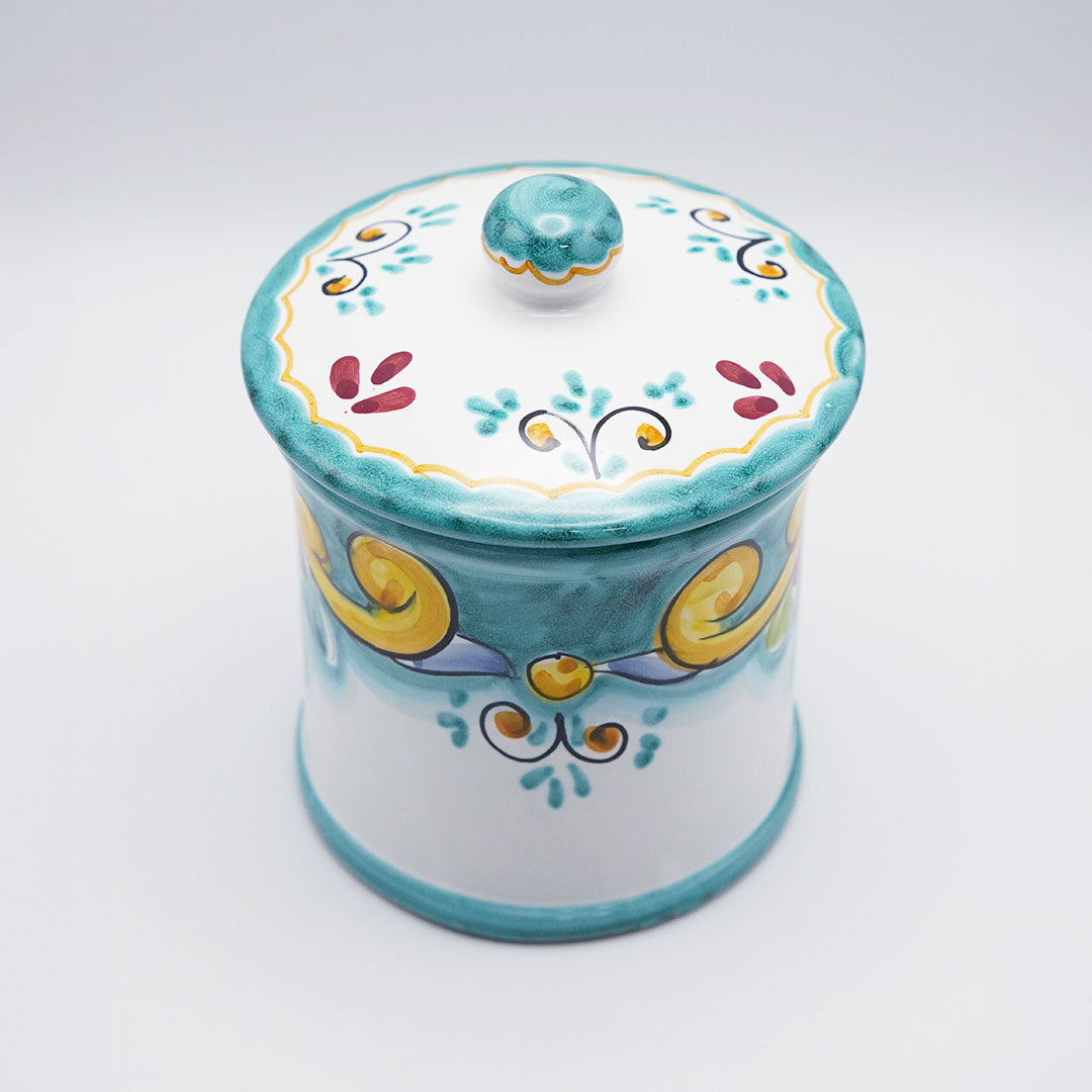 Barattolo, Behållare