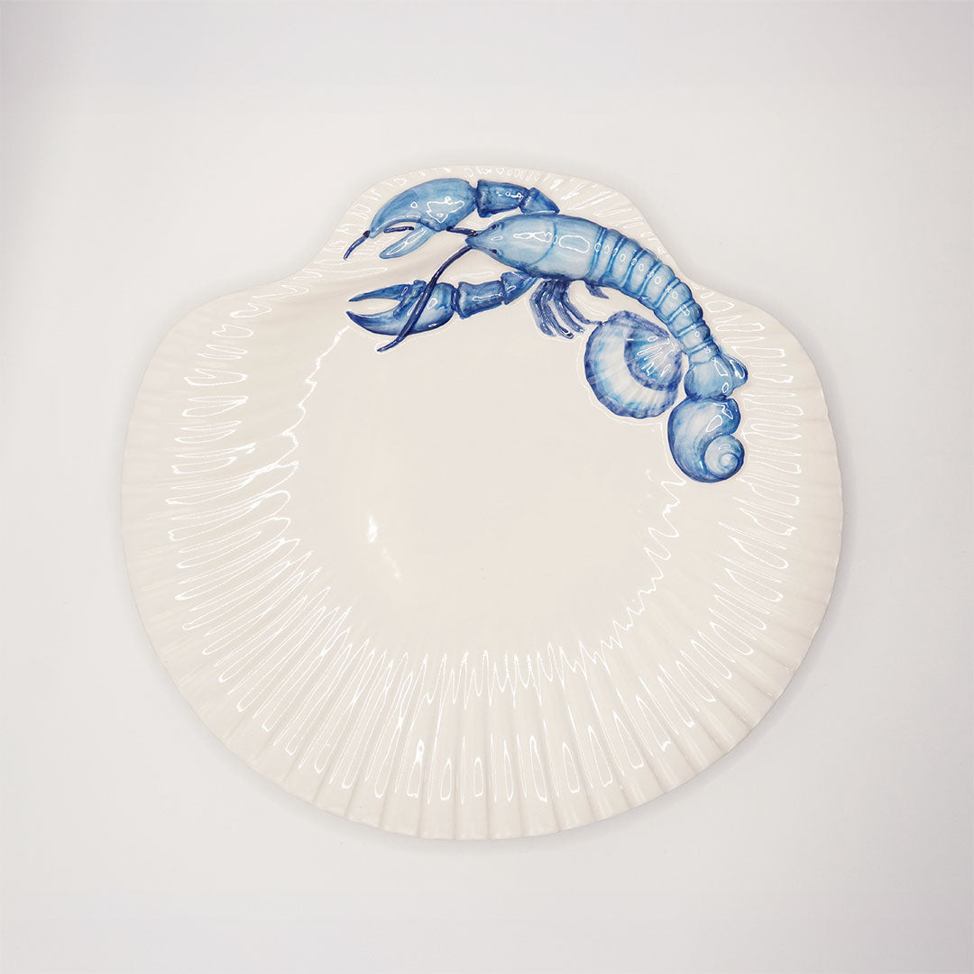 Frutti Di Mare, 4st tallrikar