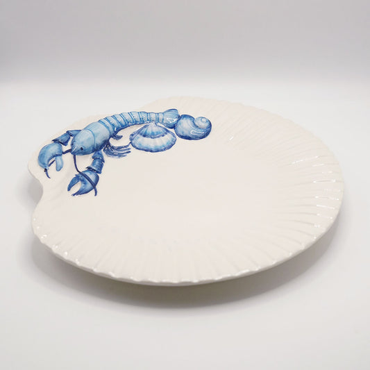 Frutti Di Mare, 4st tallrikar