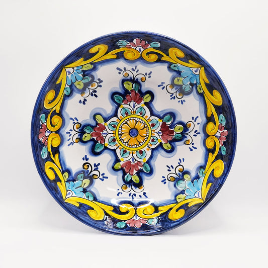 Piatto Fondo Barocco, Skål