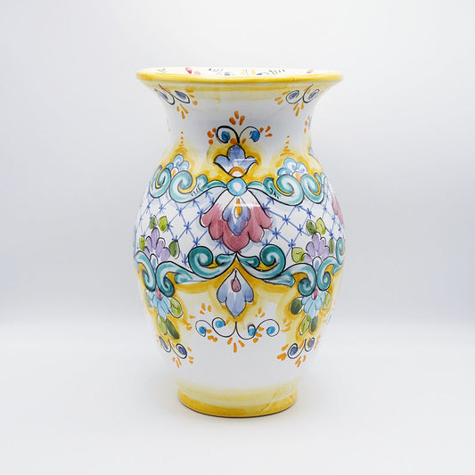 Portafiori Giallo, Vas