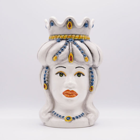 Testa di Moro Donna, Kruka