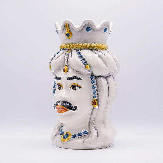 Testa di Moro Uomo, Kruka